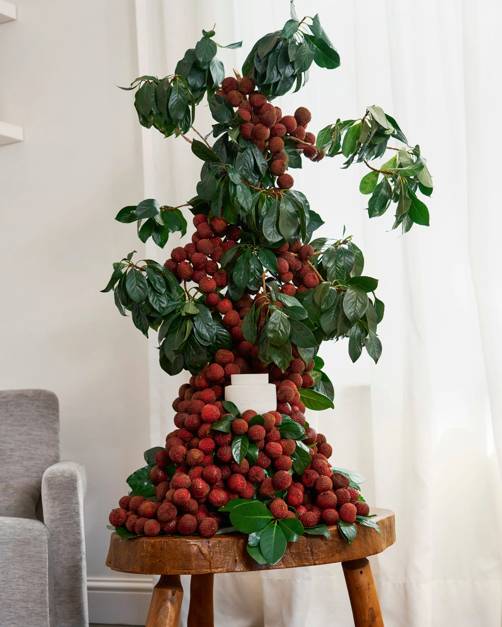 Guava & Lychee Sorbet Soy Wax Melts - Image 4