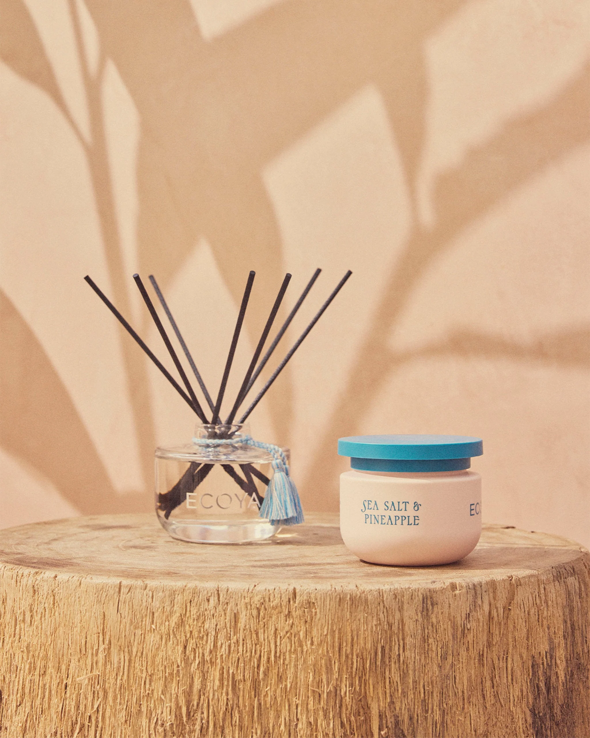 High Summer: Sea Salt & Pineapple Body Souffle - Image 3