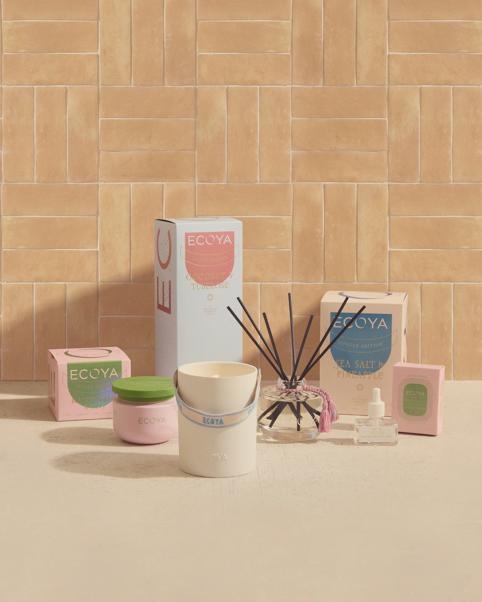 High Summer: Sea Salt & Pineapple Body Souffle - Image 4