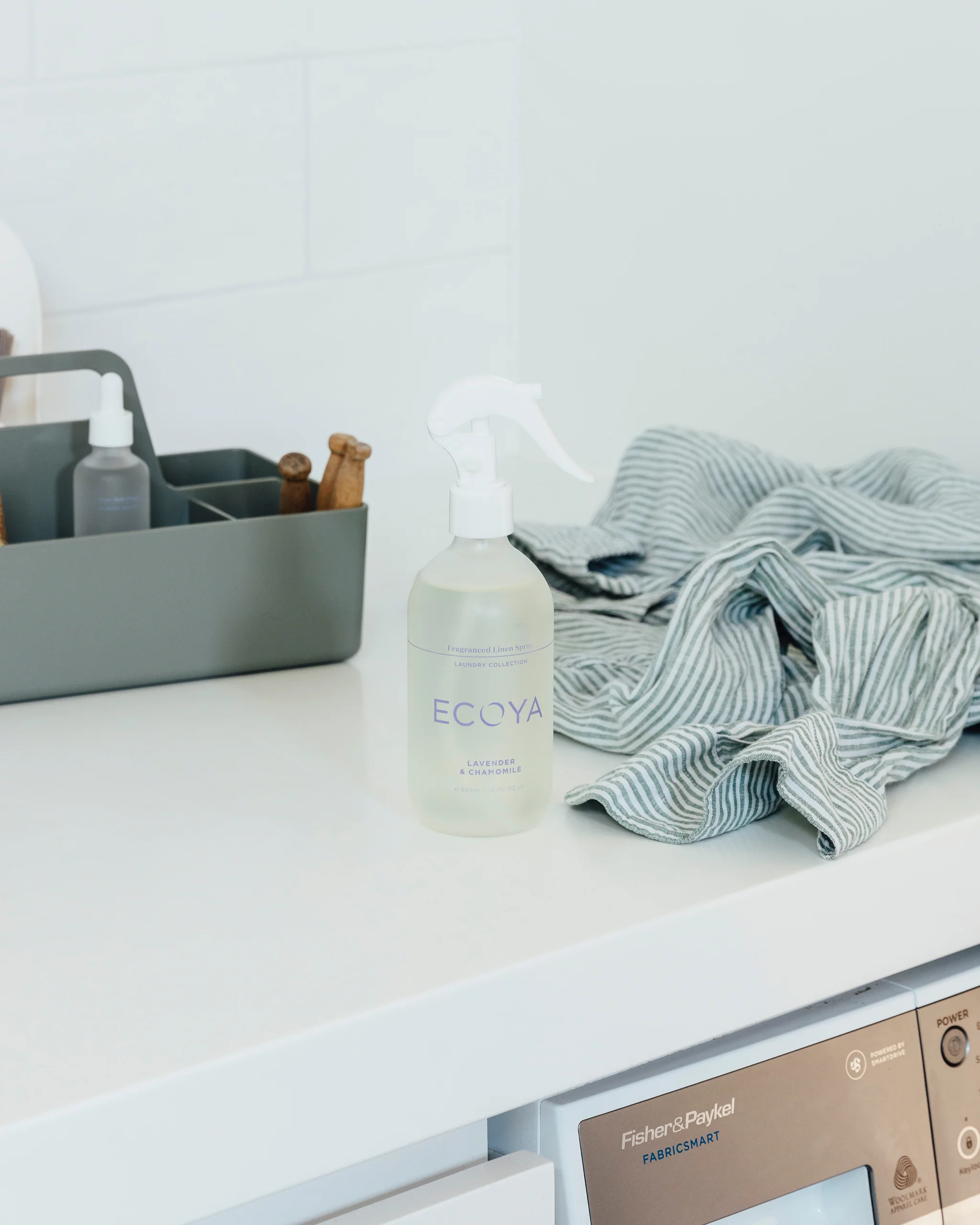 Lavender & Chamomile Linen Spray - Image 3