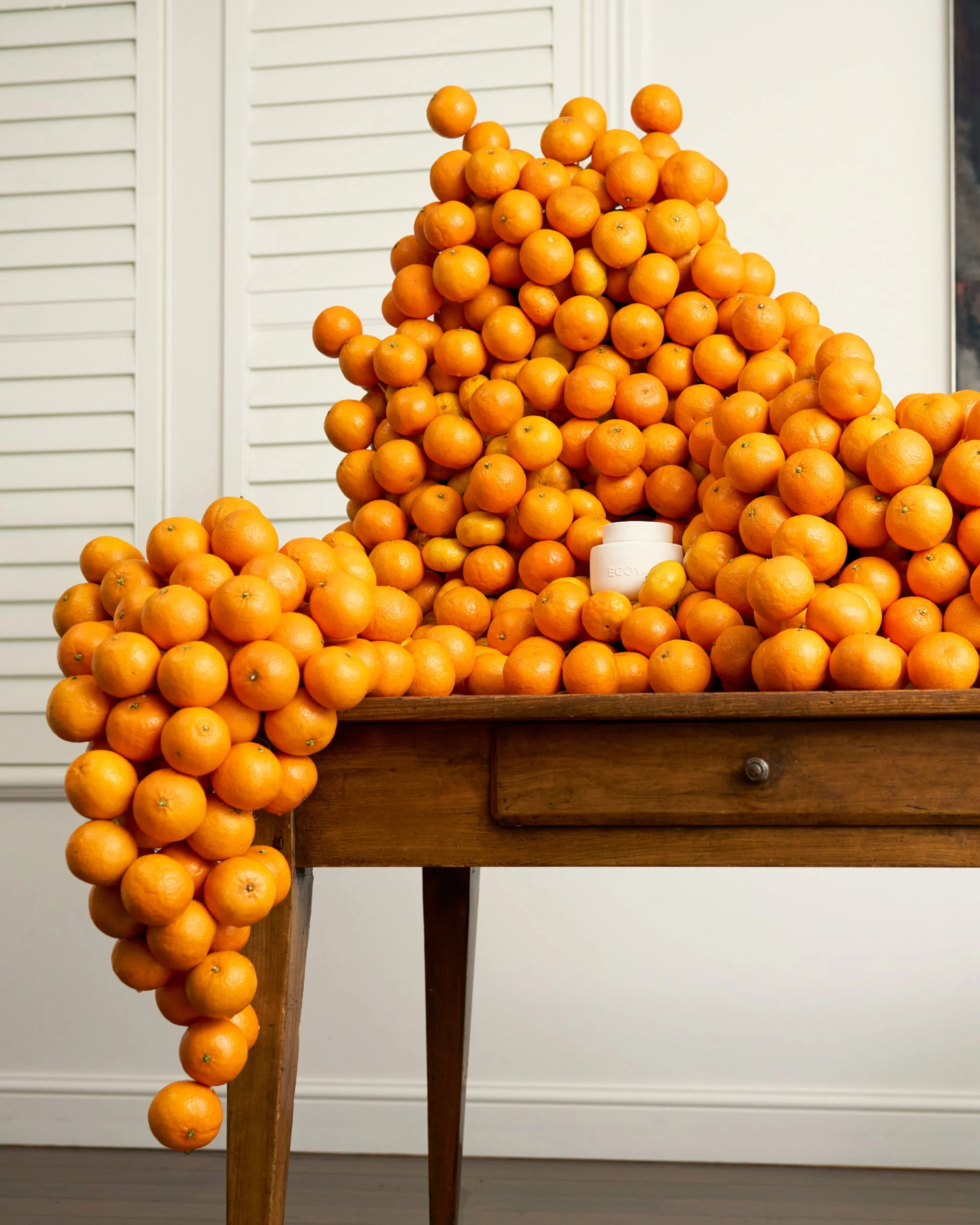 Mandarin Gin Soy Wax Melts - Image 3