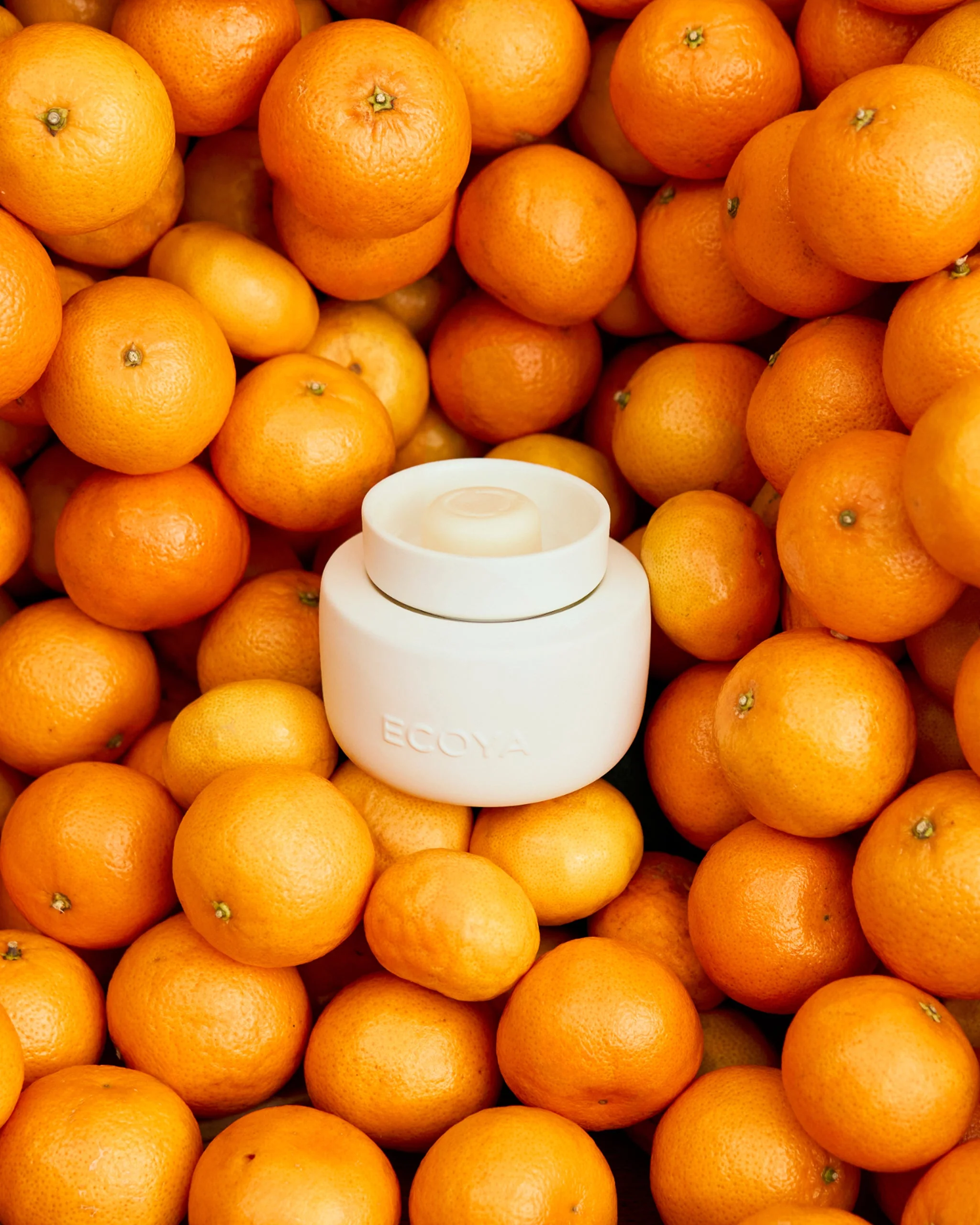 Mandarin Gin Soy Wax Melts - Image 4