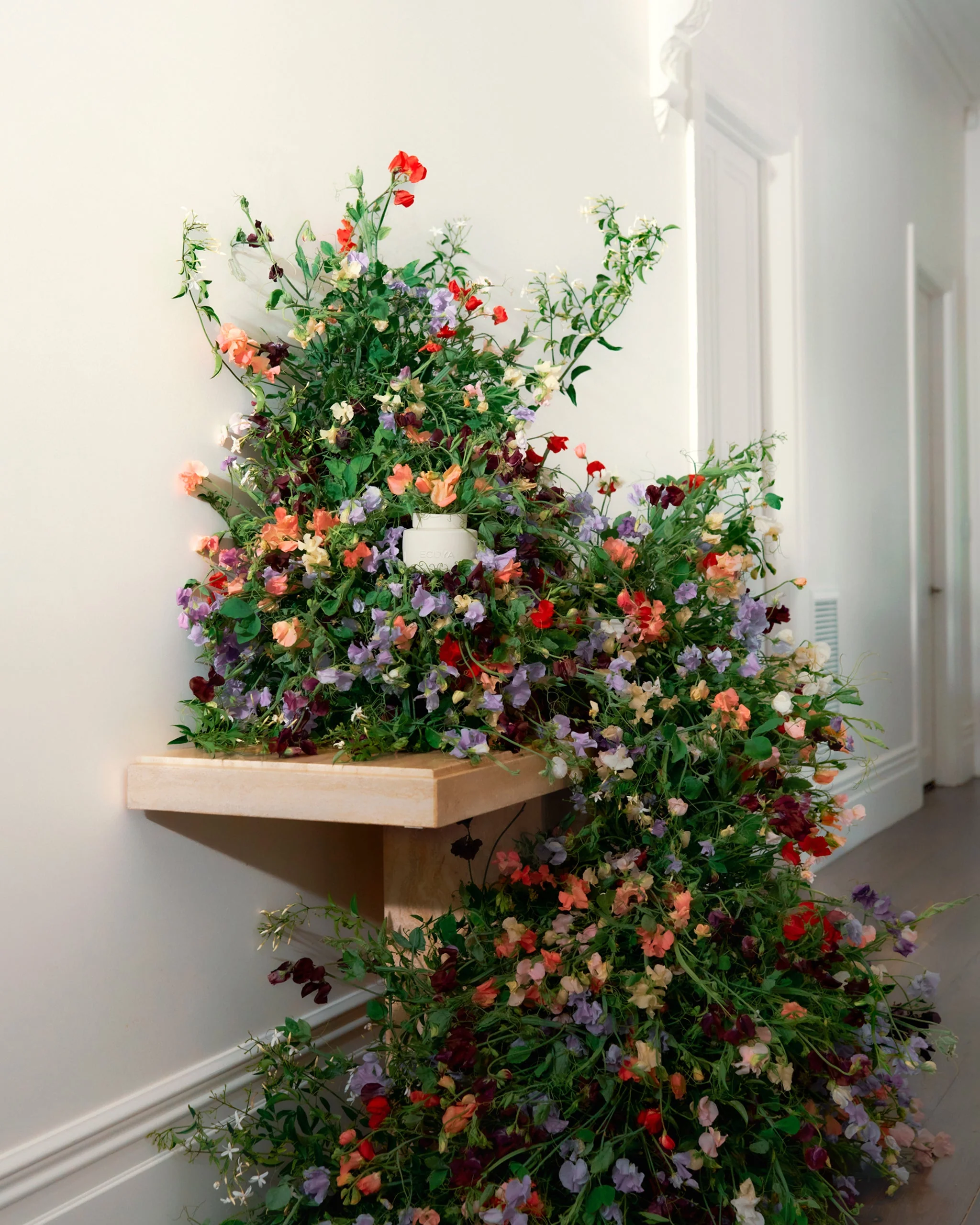 Sweet Pea & Jasmine Soy Wax Melts - Image 4