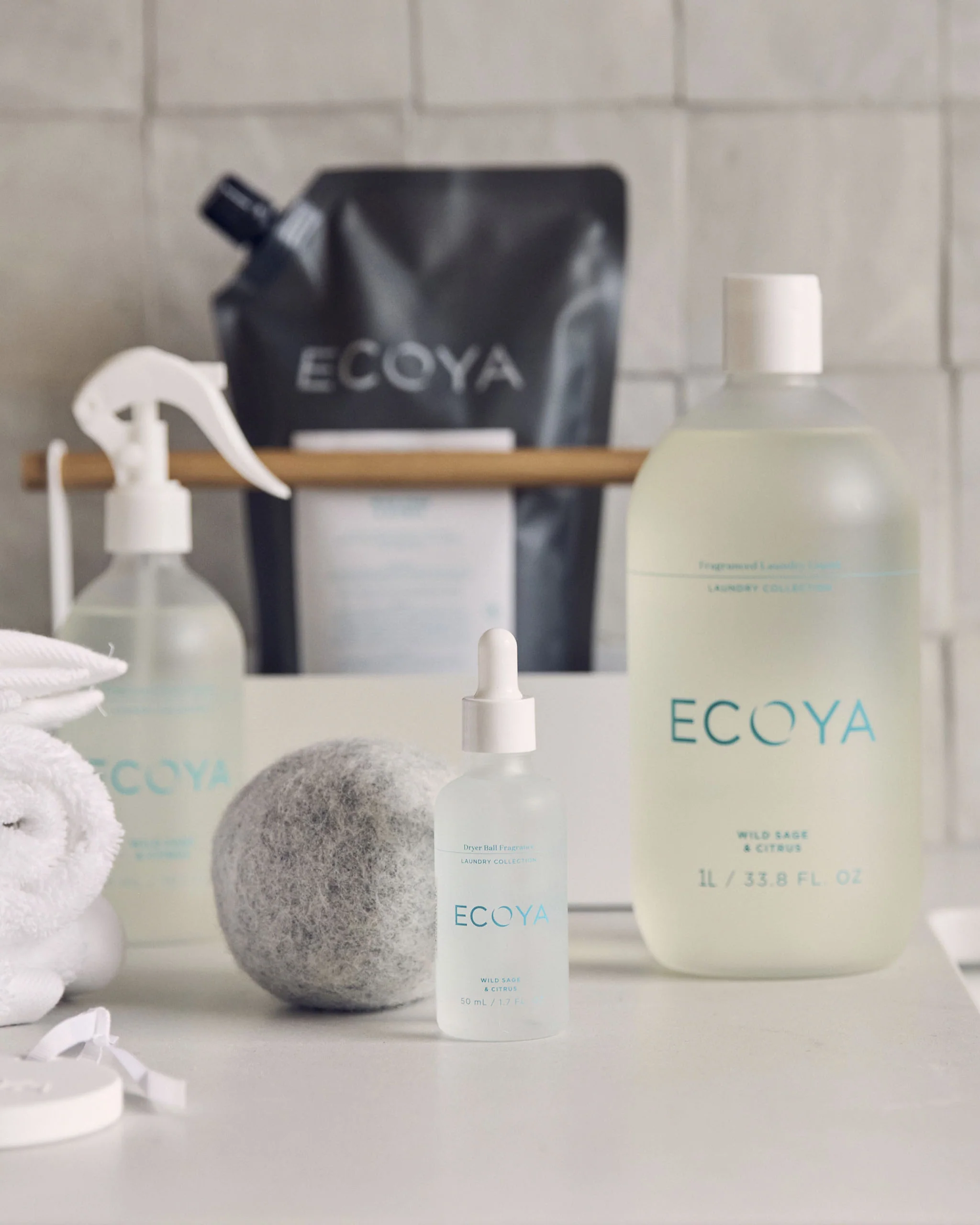 Wild Sage & Citrus Fragrance Dropper - Image 5