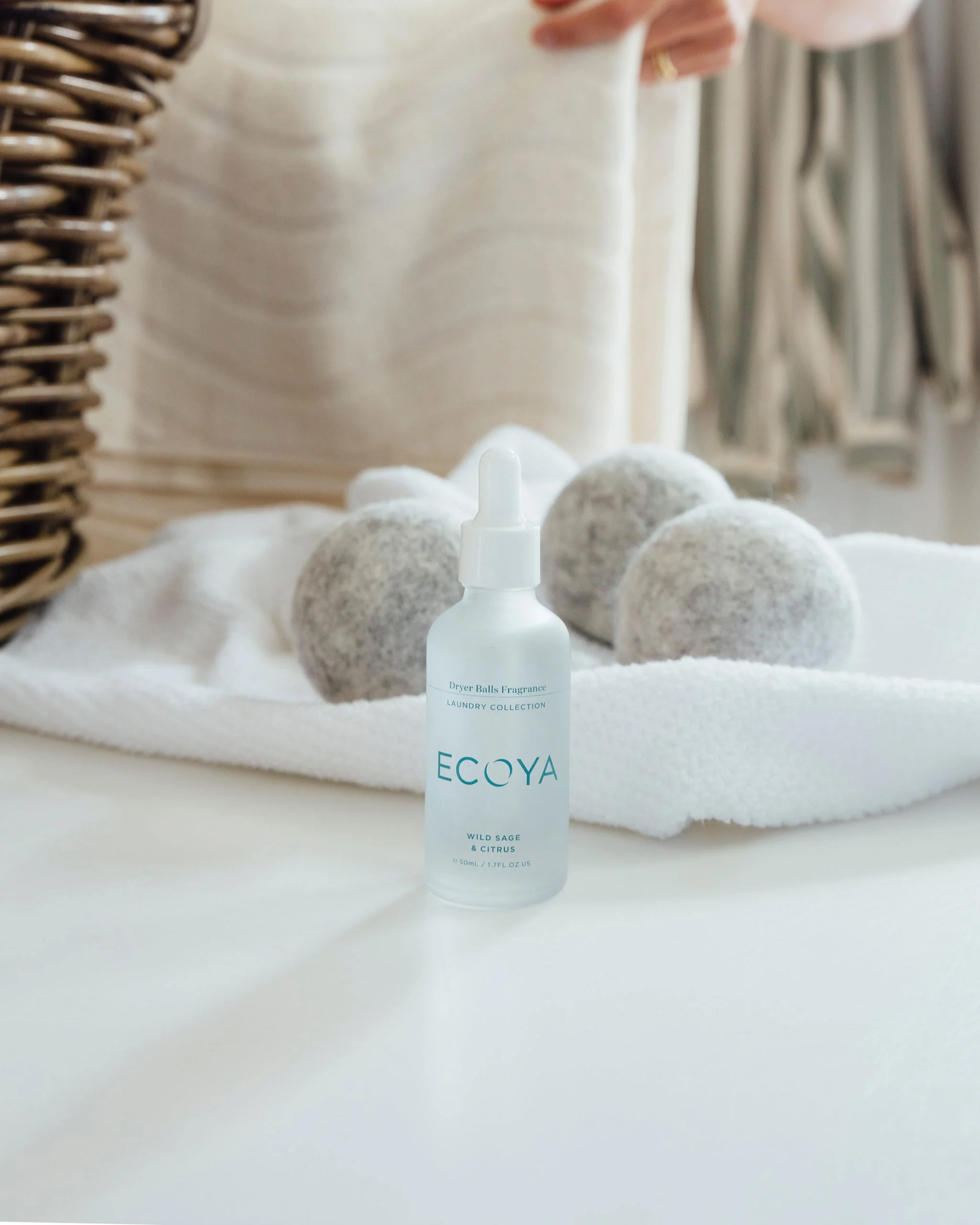 Wild Sage & Citrus Fragrance Dropper - Image 3